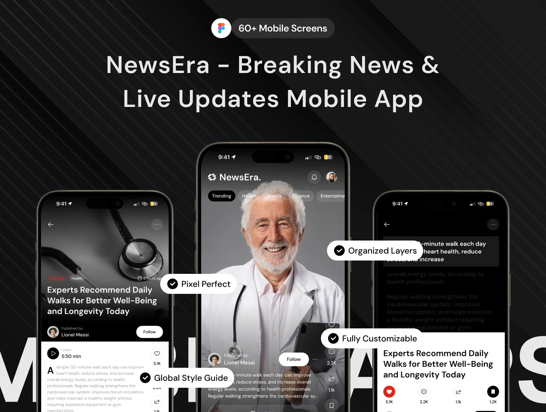 NewsEra Breaking News Live Updates Mobile App